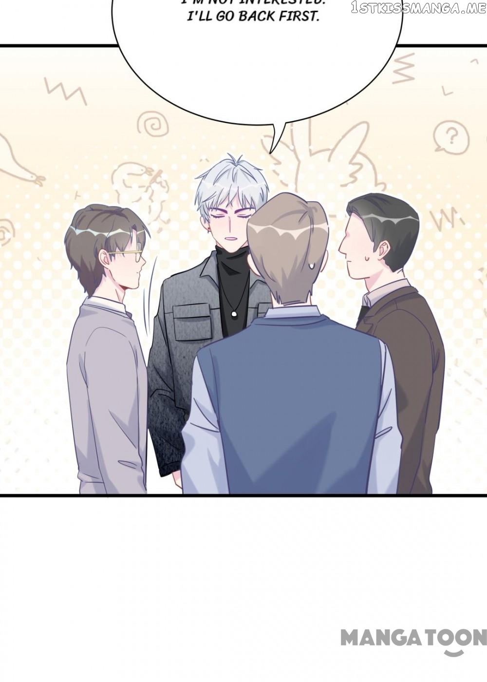 My Fiance Candidates Chapter 20 - page 16