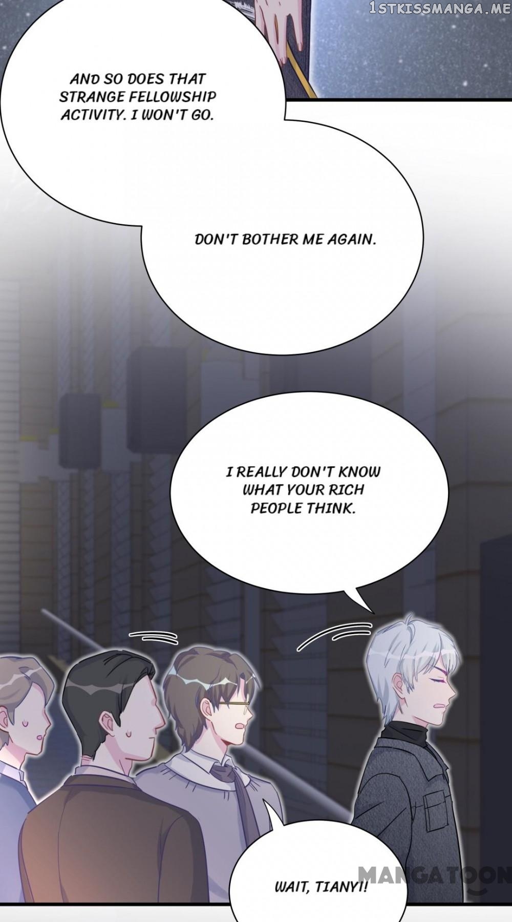 My Fiance Candidates Chapter 20 - page 18