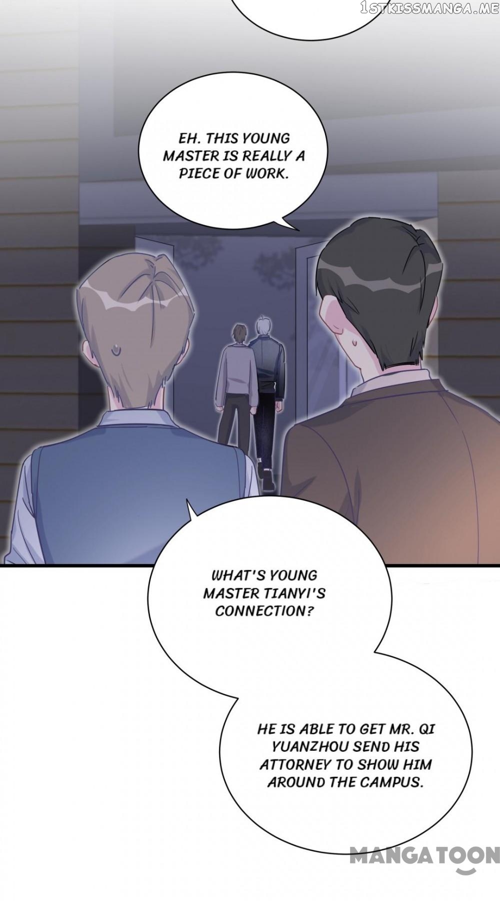 My Fiance Candidates Chapter 20 - page 19