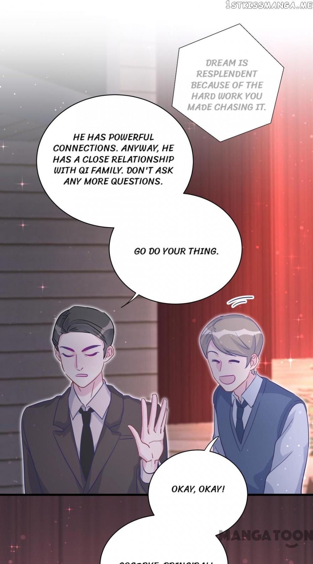 My Fiance Candidates Chapter 20 - page 21