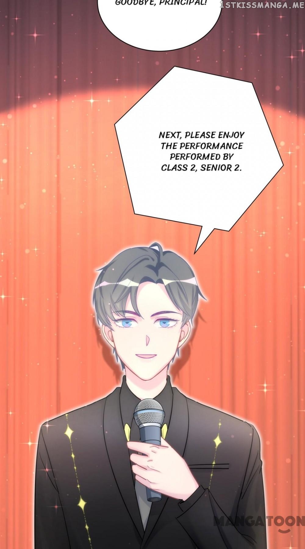 My Fiance Candidates Chapter 20 - page 22