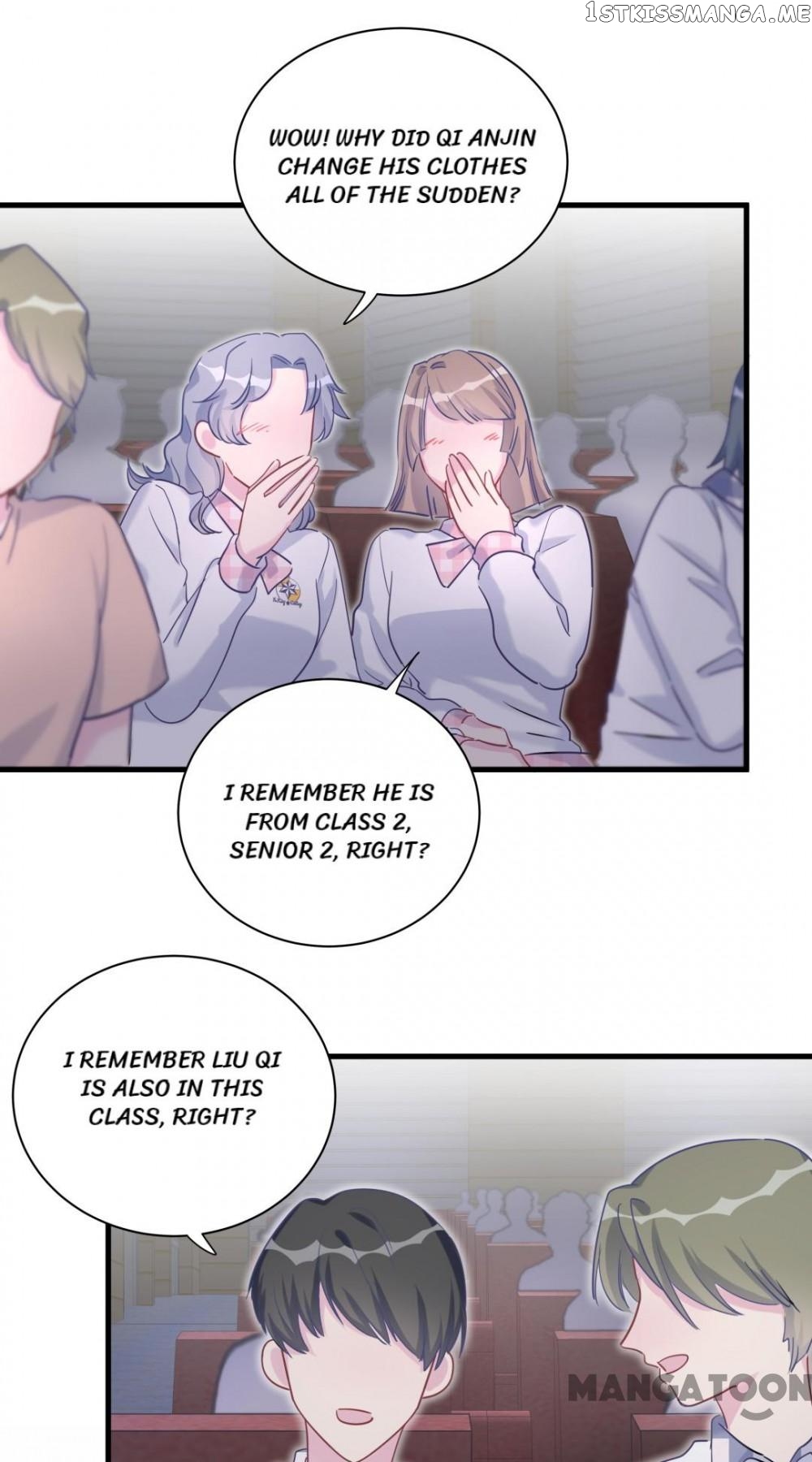 My Fiance Candidates Chapter 20 - page 24