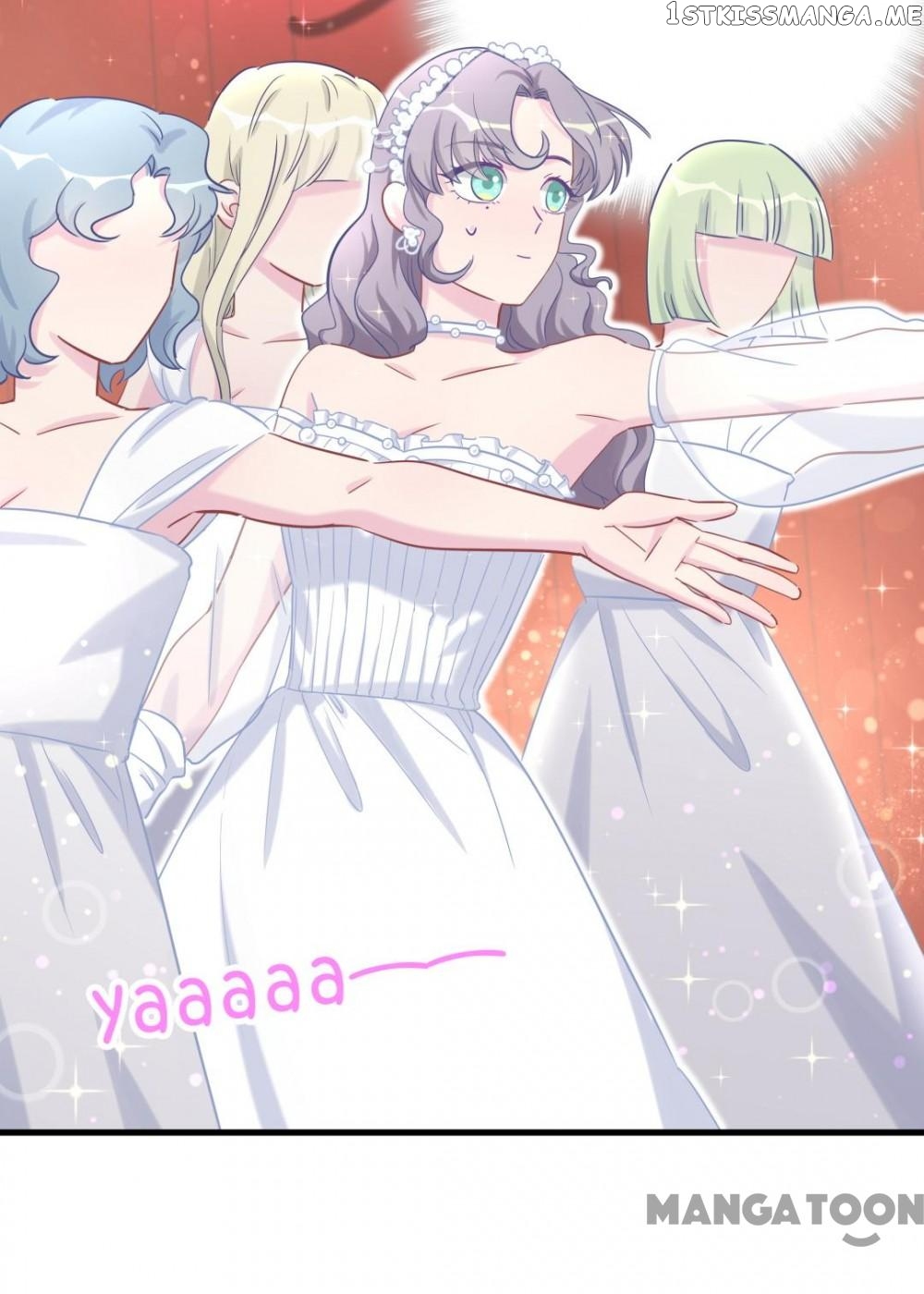 My Fiance Candidates Chapter 20 - page 36
