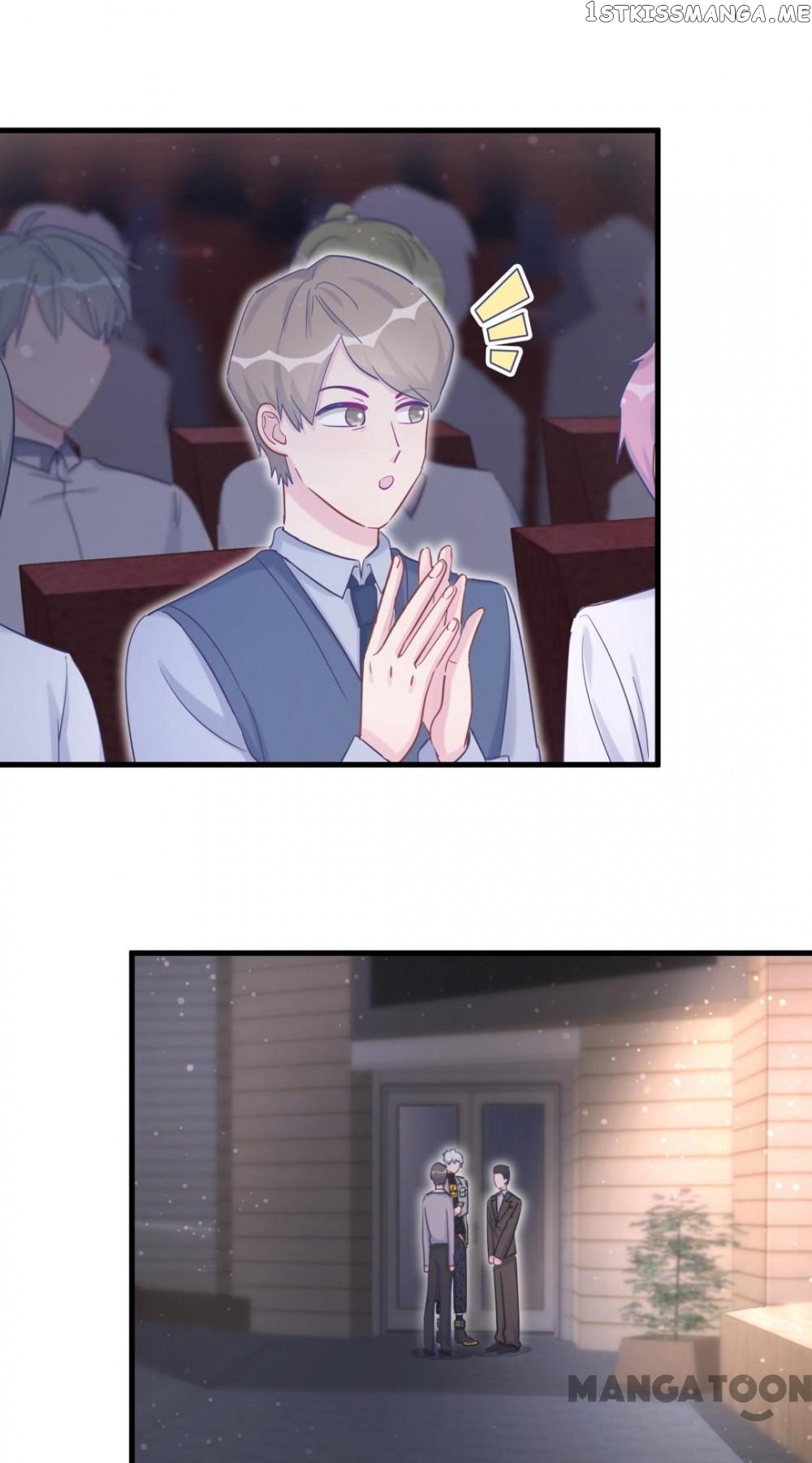 My Fiance Candidates Chapter 20 - page 5