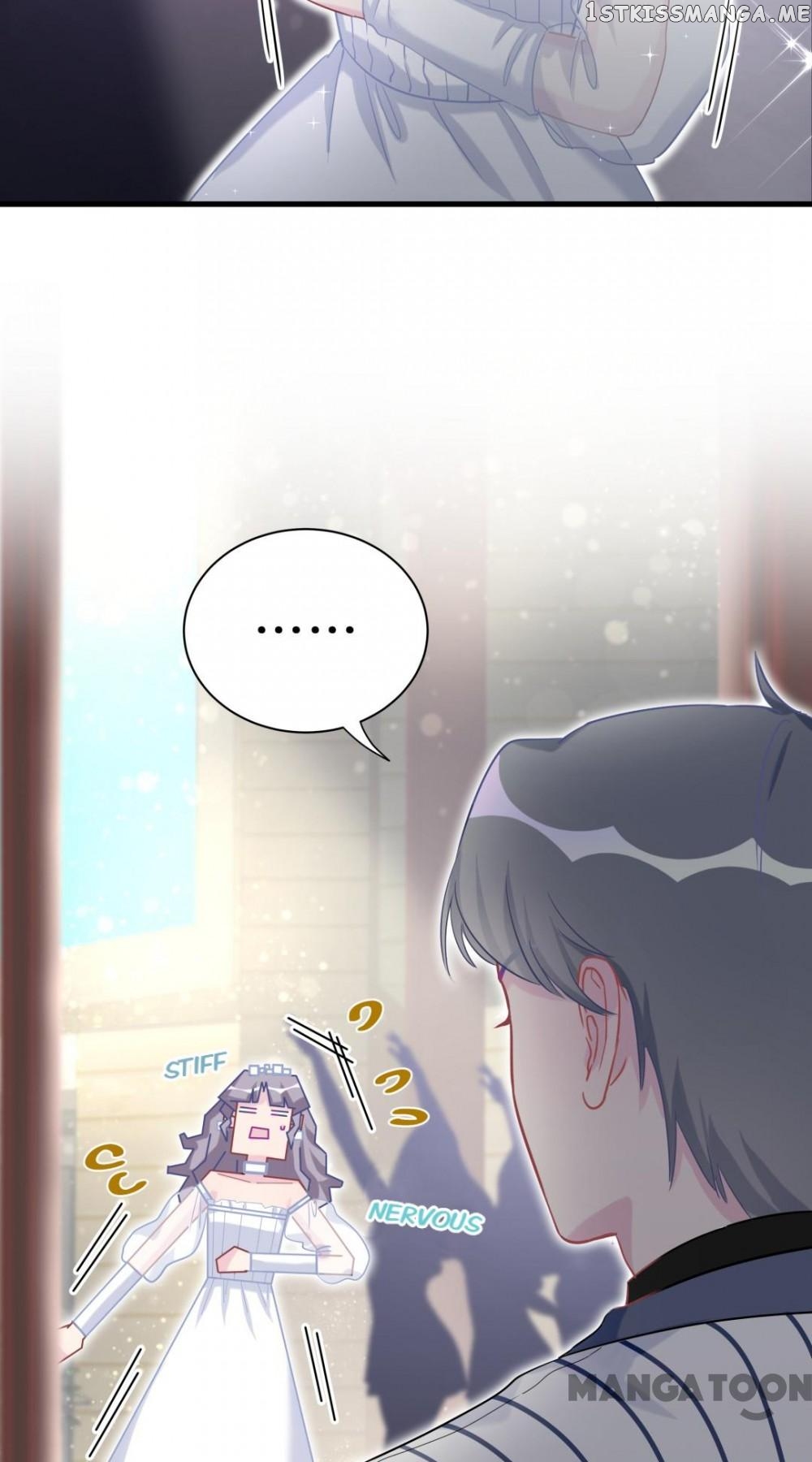 My Fiance Candidates Chapter 20 - page 54