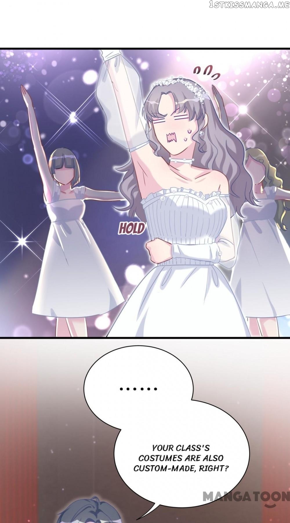 My Fiance Candidates Chapter 20 - page 56
