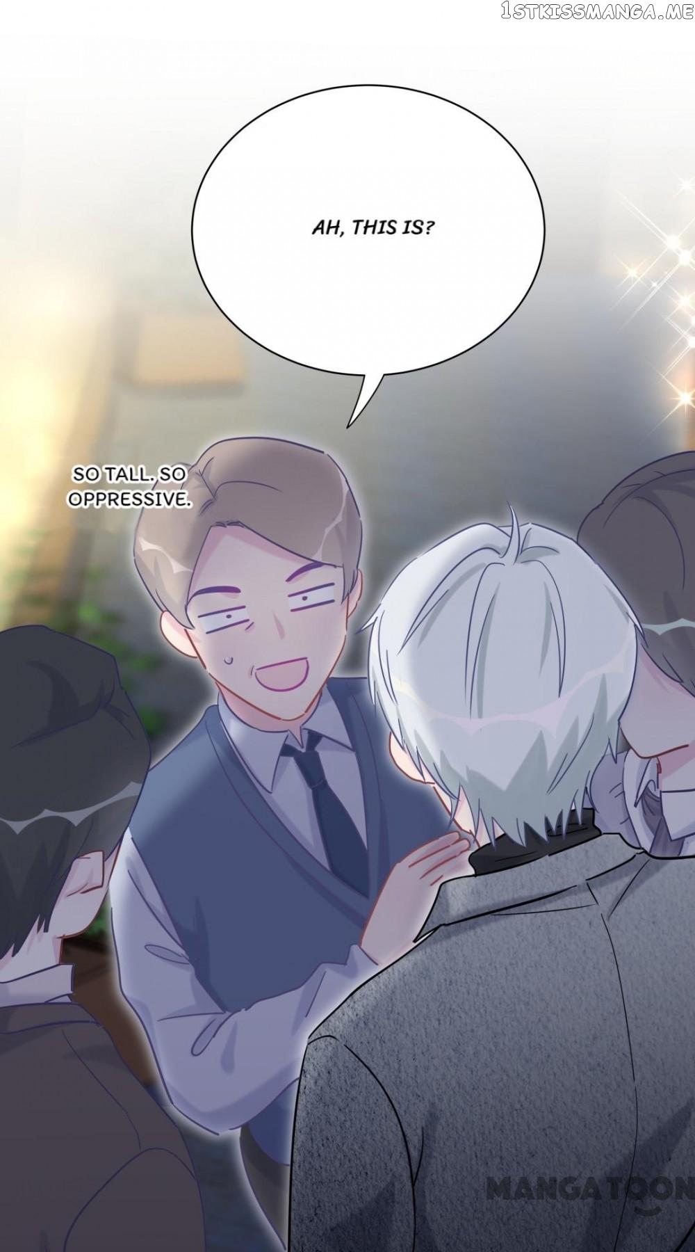 My Fiance Candidates Chapter 20 - page 8