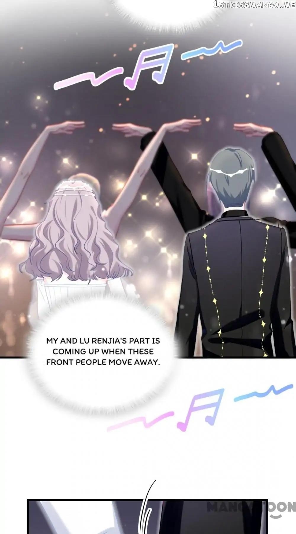My Fiance Candidates Chapter 21 - page 22