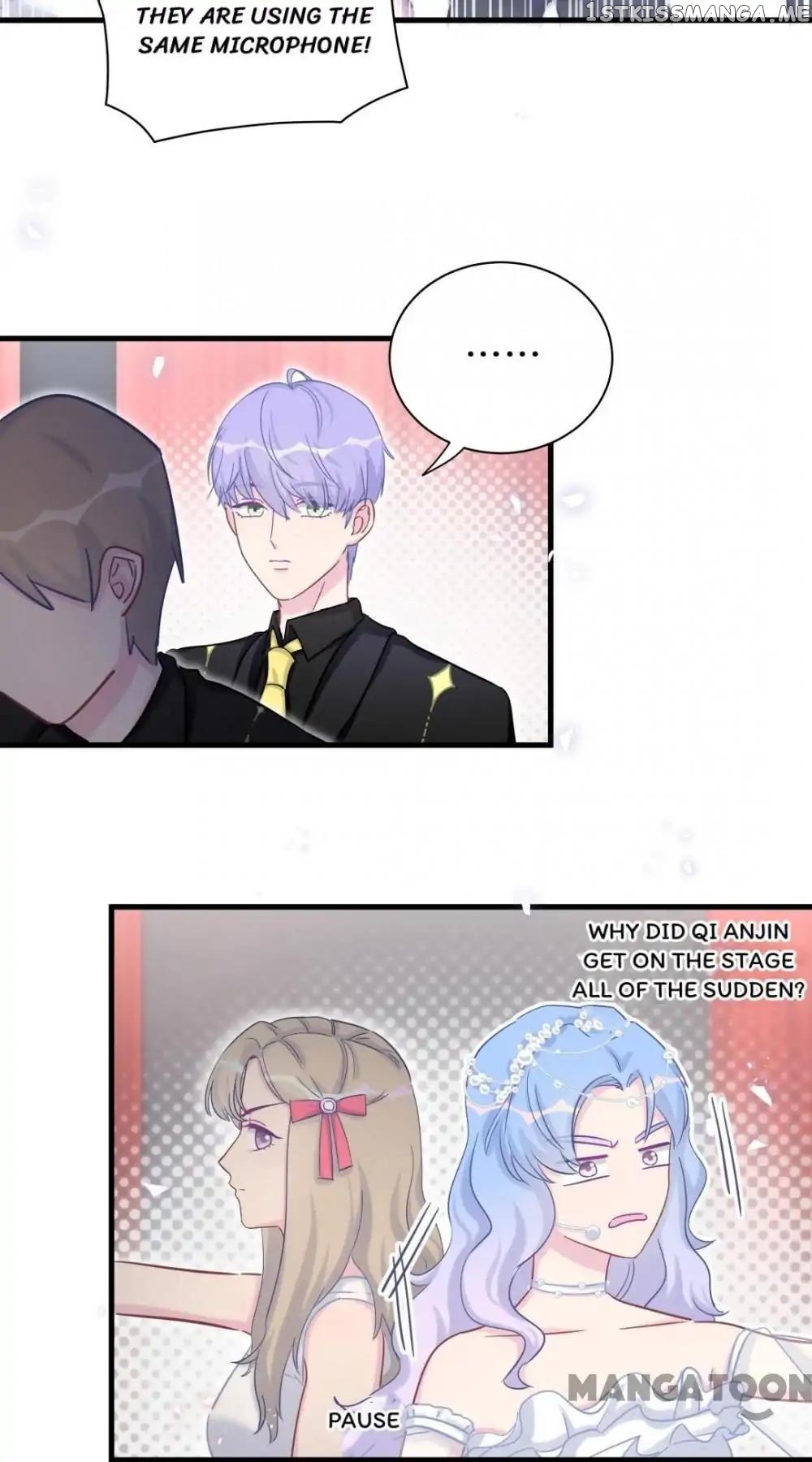 My Fiance Candidates Chapter 21 - page 34