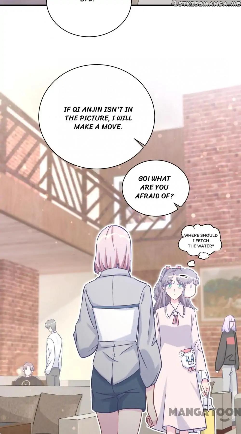 My Fiance Candidates Chapter 22 - page 54