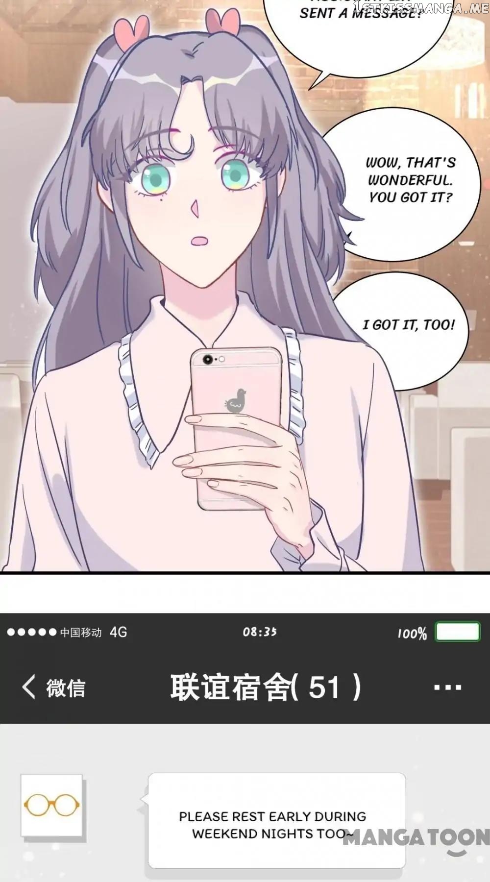 My Fiance Candidates Chapter 23 - page 12