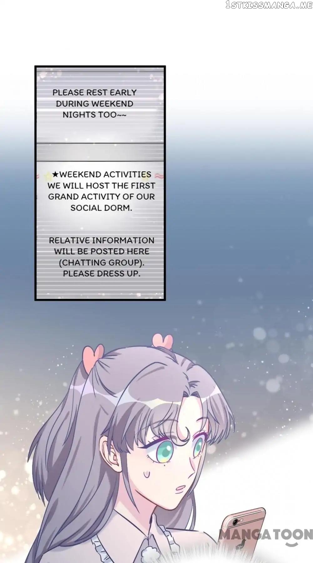 My Fiance Candidates Chapter 23 - page 14