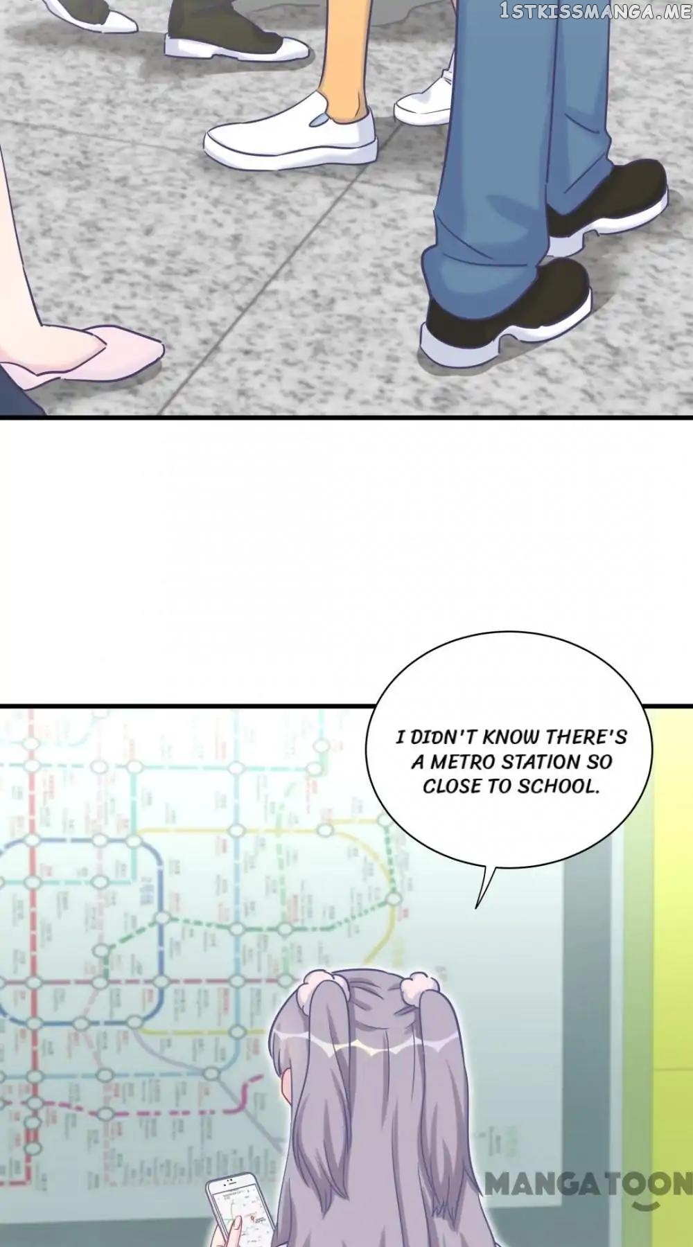 My Fiance Candidates Chapter 23 - page 18