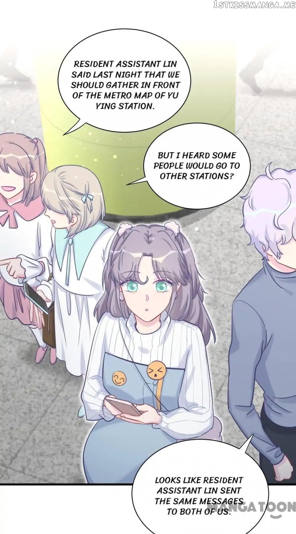My Fiance Candidates Chapter 23 - page 20