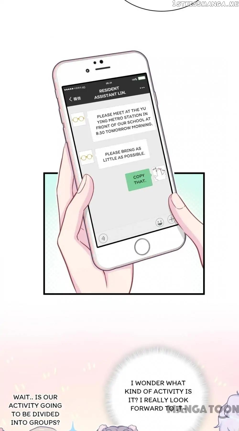 My Fiance Candidates Chapter 23 - page 21