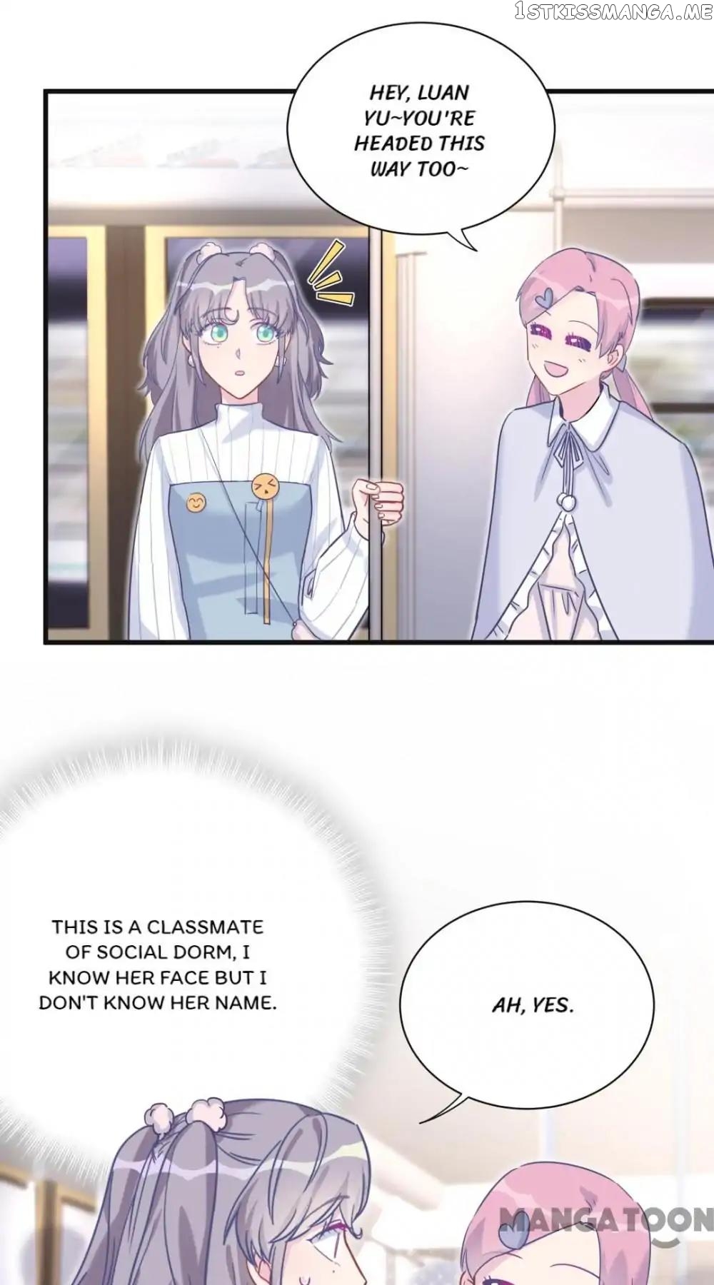My Fiance Candidates Chapter 23 - page 44