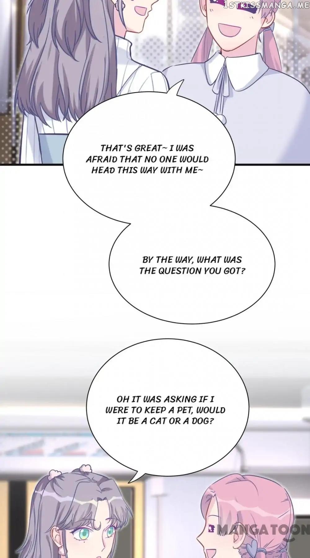 My Fiance Candidates Chapter 23 - page 45