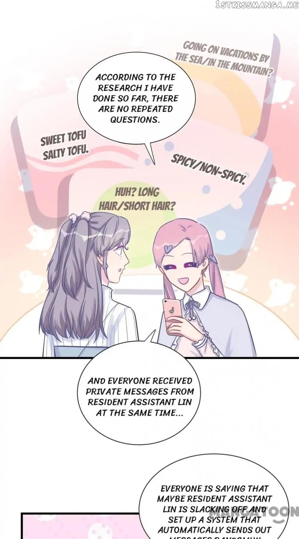 My Fiance Candidates Chapter 23 - page 47