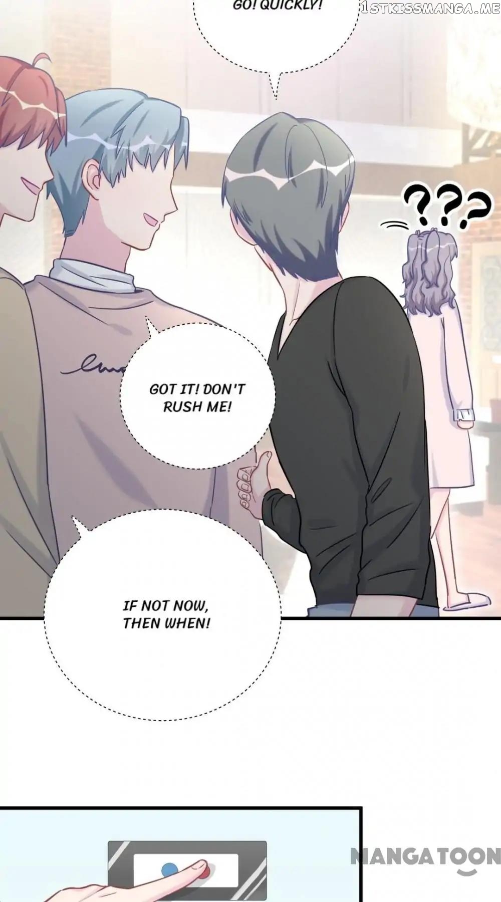 My Fiance Candidates Chapter 23 - page 6
