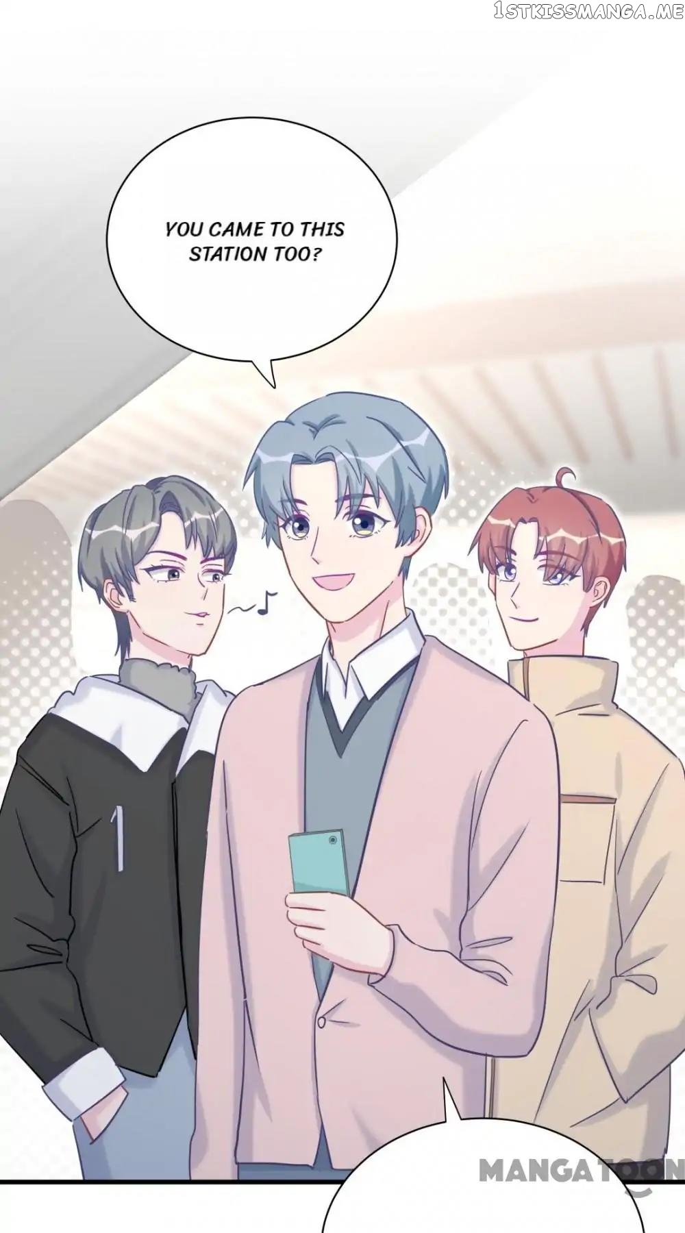 My Fiance Candidates Chapter 23 - page 66