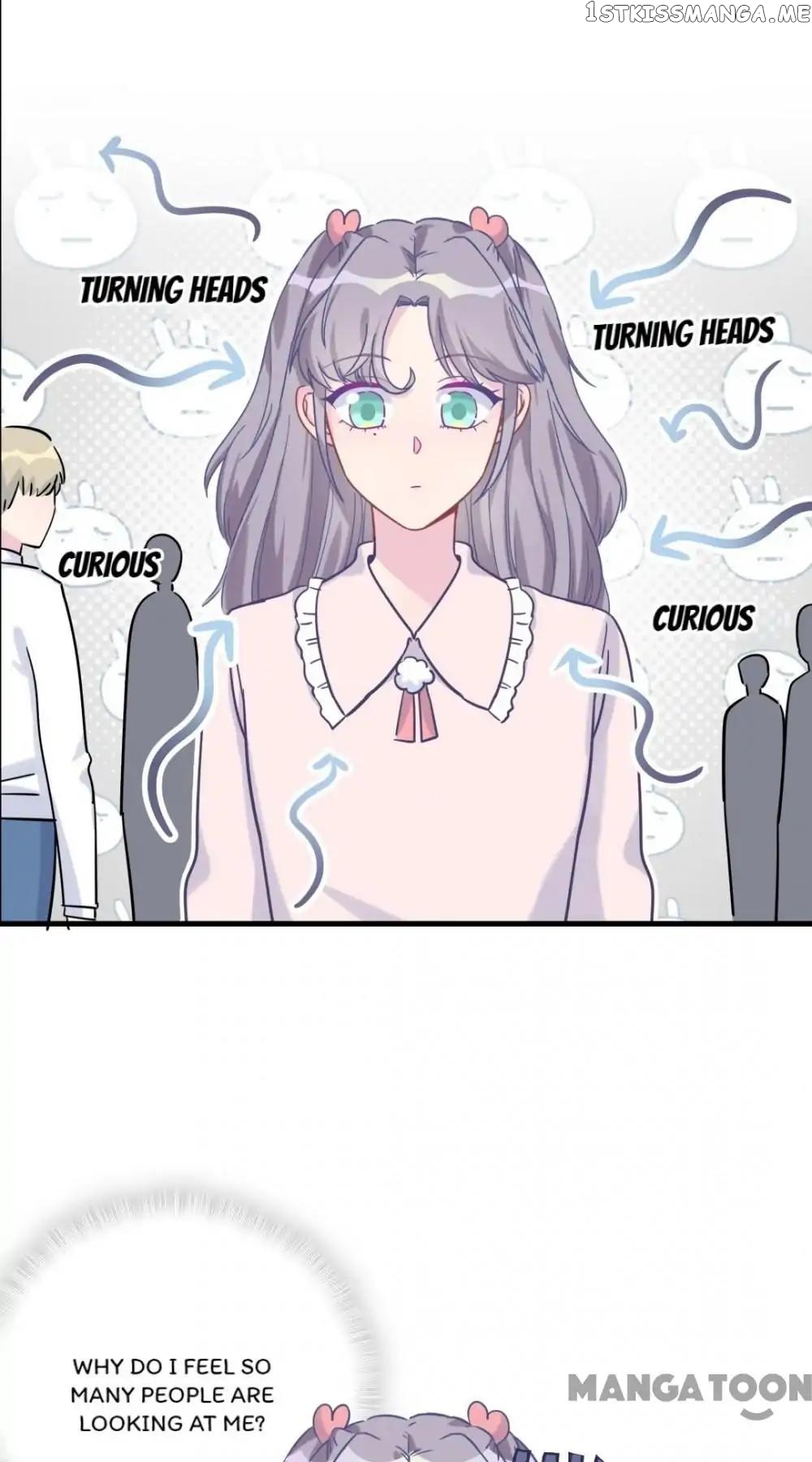 My Fiance Candidates Chapter 23 - page 8