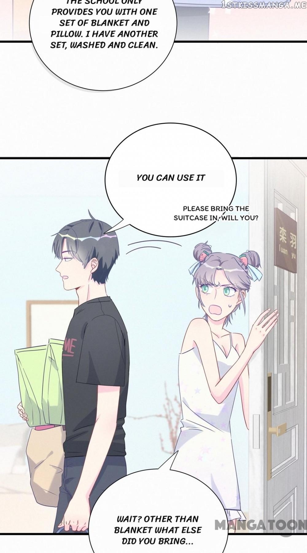 My Fiance Candidates Chapter 9 - page 39