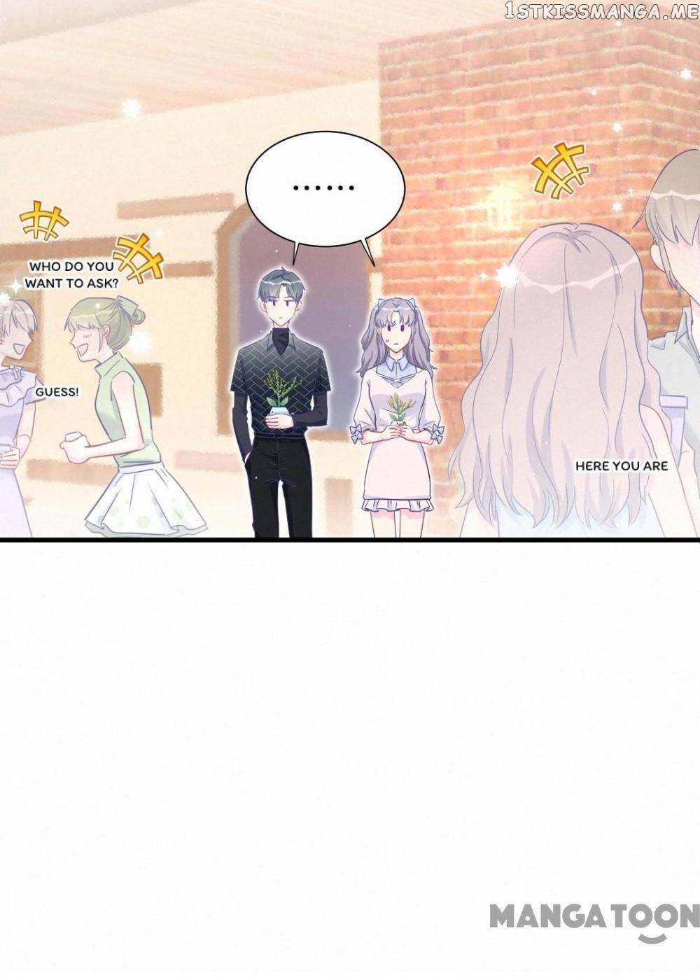 My Fiance Candidates Chapter 9 - page 55