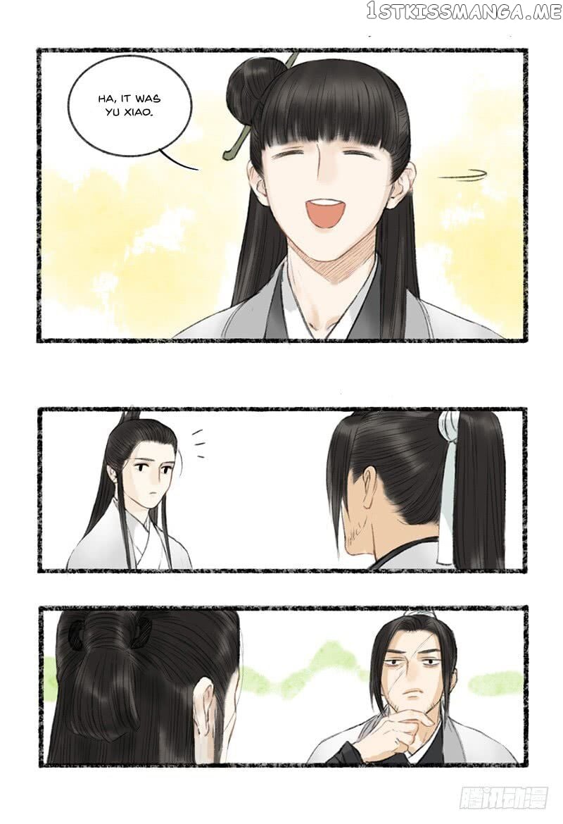 Our Sect Does Alchemy chapter 1 - page 30
