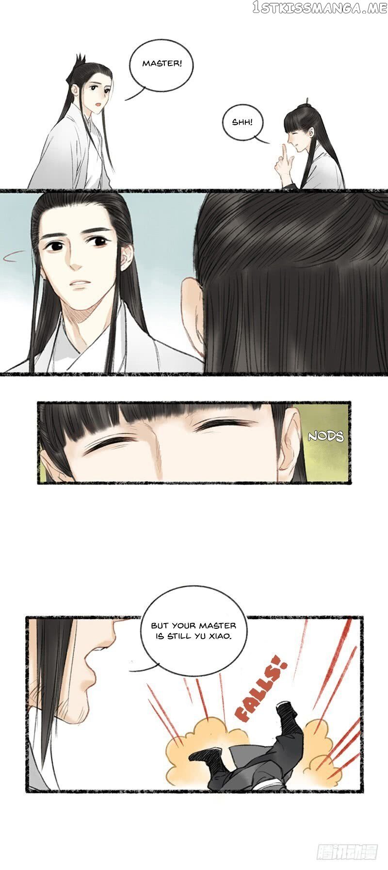 Our Sect Does Alchemy chapter 1 - page 37