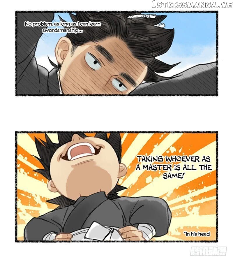 Our Sect Does Alchemy chapter 1 - page 38