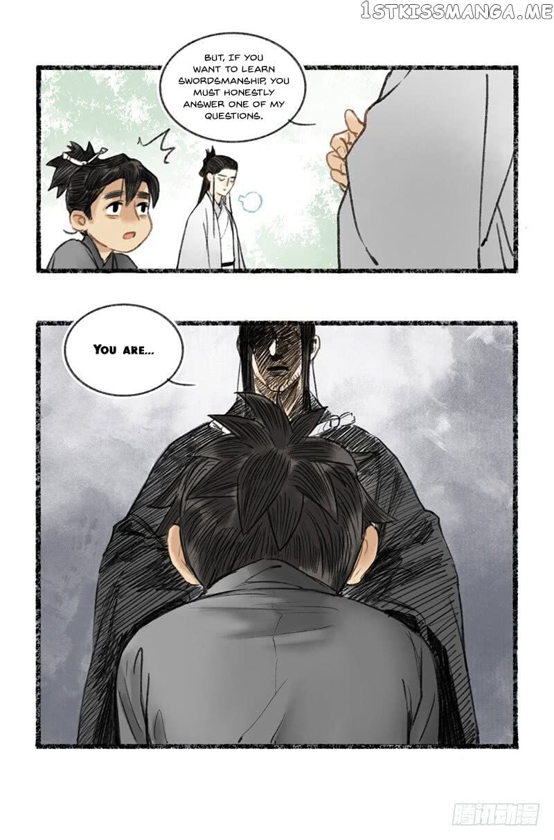 Our Sect Does Alchemy chapter 1 - page 39