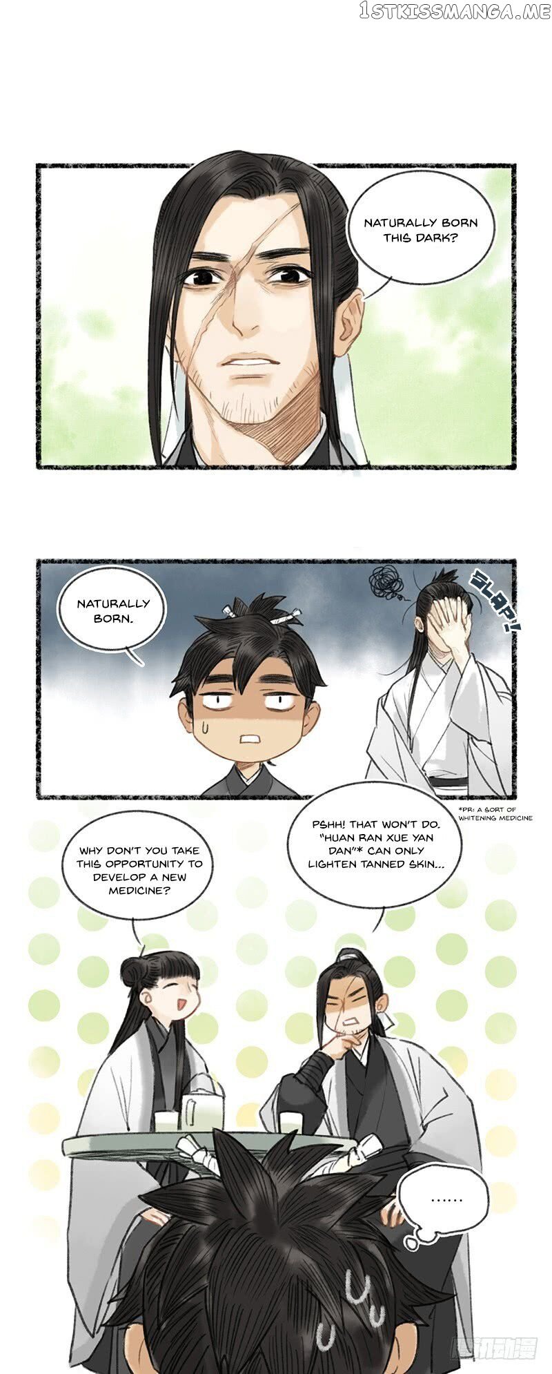 Our Sect Does Alchemy chapter 1 - page 40