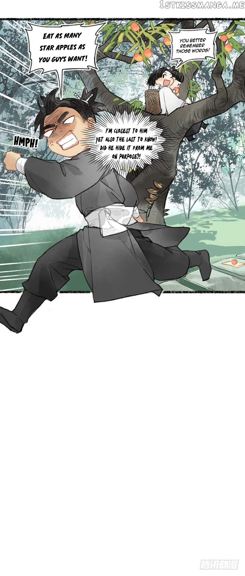 Our Sect Does Alchemy chapter 4.5 - page 13