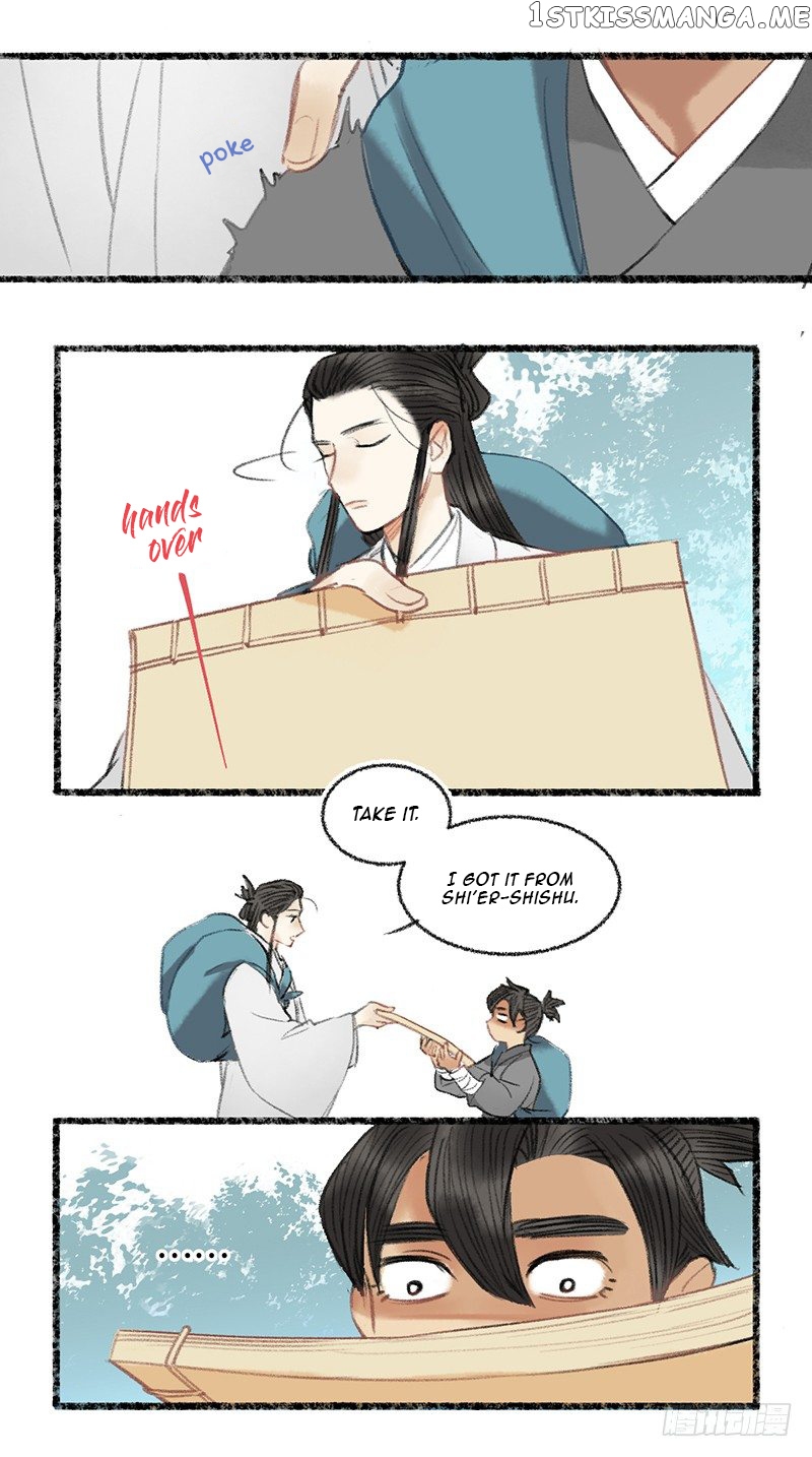 Our Sect Does Alchemy chapter 5.01 - page 11