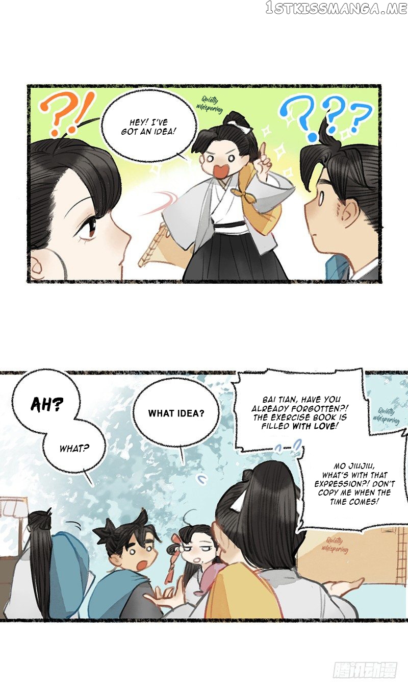 Our Sect Does Alchemy chapter 5.01 - page 20