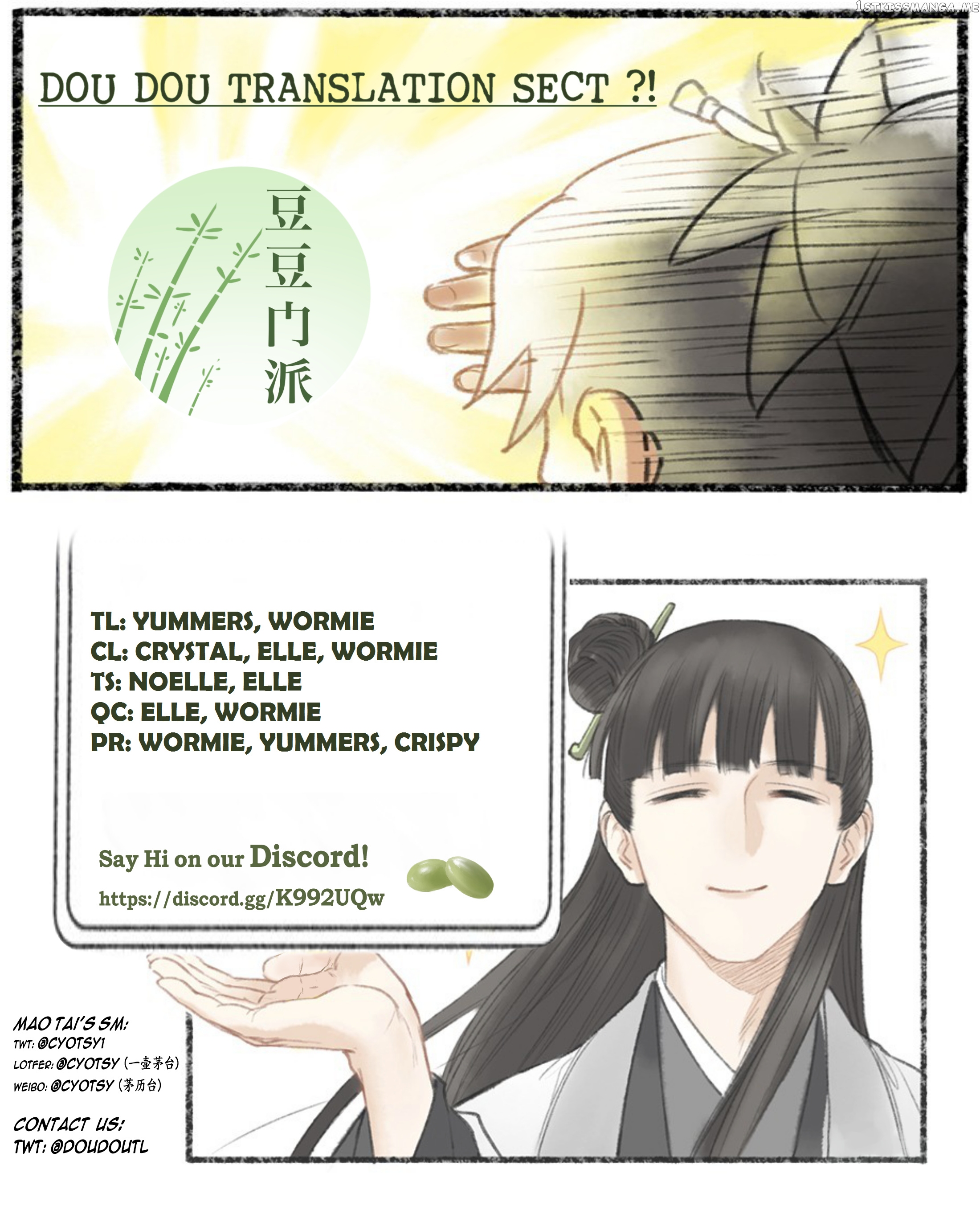 Our Sect Does Alchemy chapter 5.01 - page 24