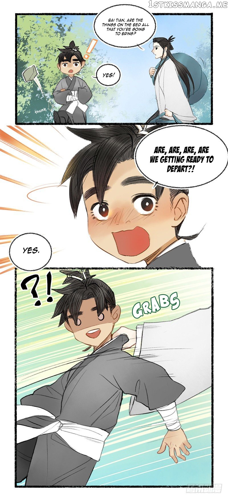 Our Sect Does Alchemy chapter 5.01 - page 5