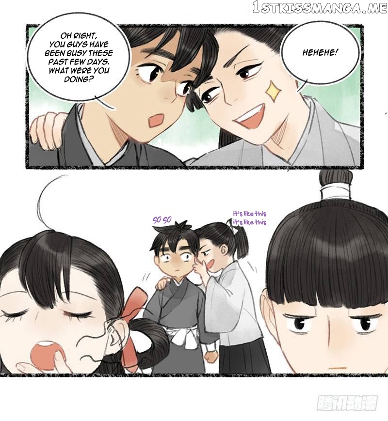 Our Sect Does Alchemy chapter 4.8 - page 18