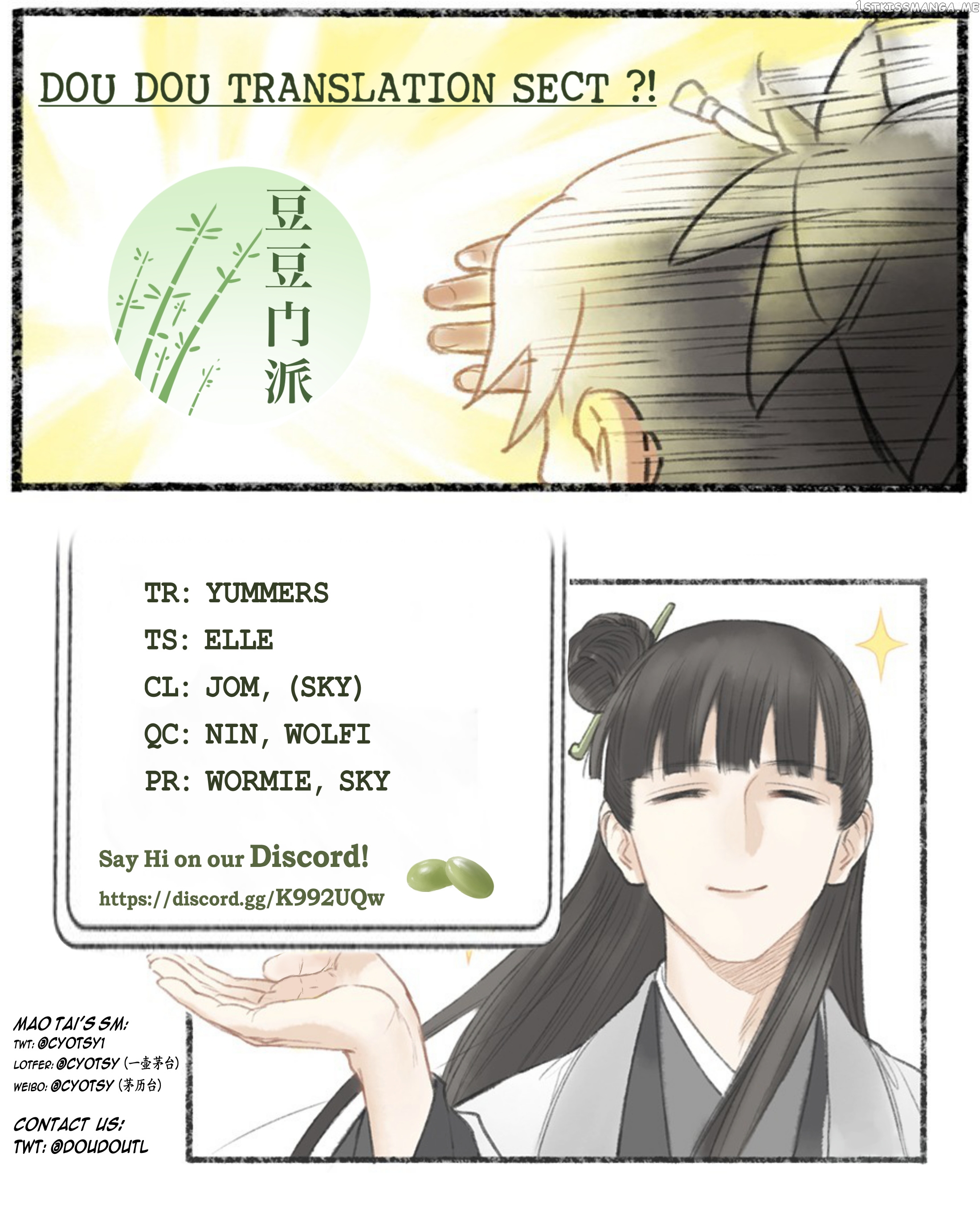 Our Sect Does Alchemy chapter 4.8 - page 20