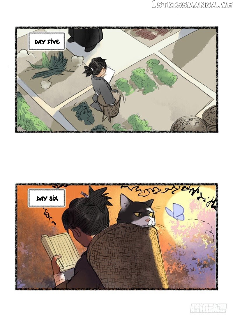 Our Sect Does Alchemy chapter 4.8 - page 9