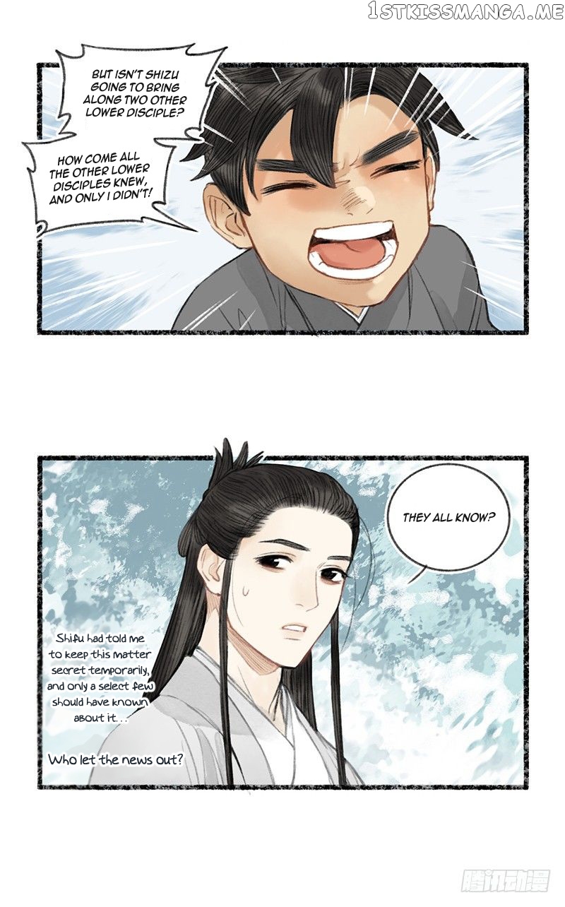 Our Sect Does Alchemy chapter 4.6 - page 8