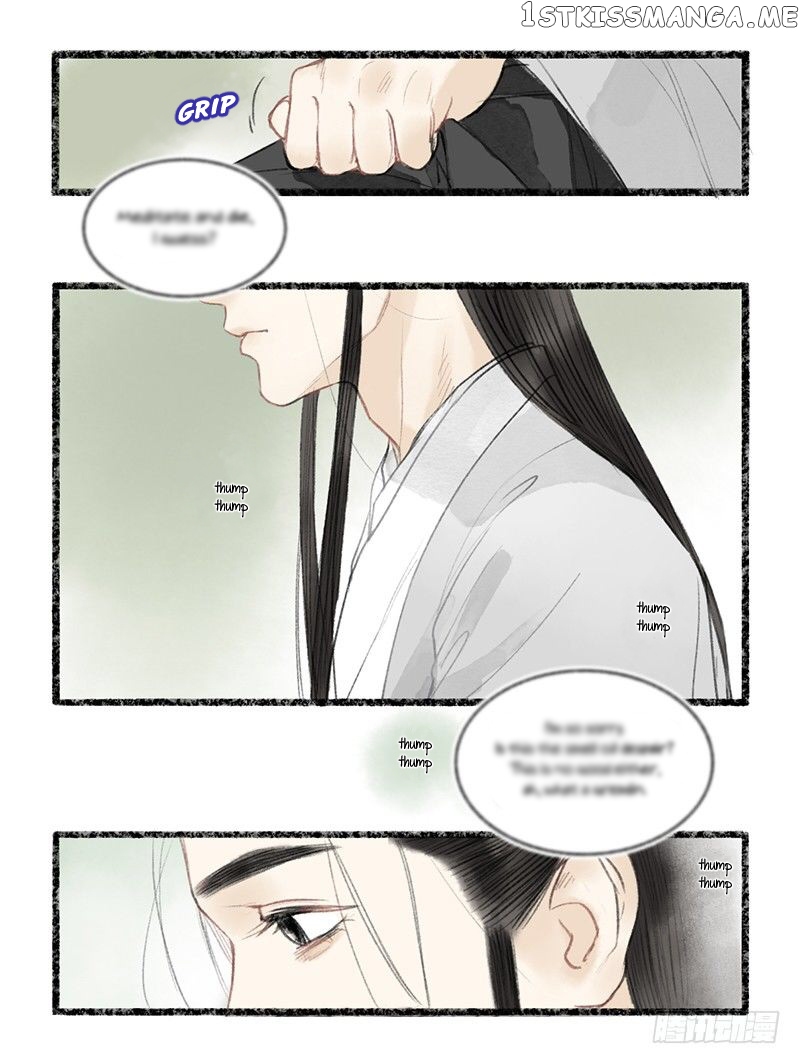 Our Sect Does Alchemy chapter 4.4 - page 10