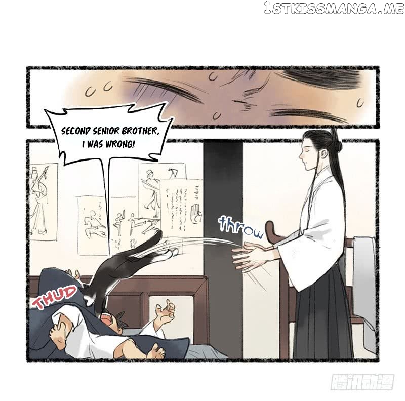 Our Sect Does Alchemy chapter 2 - page 5
