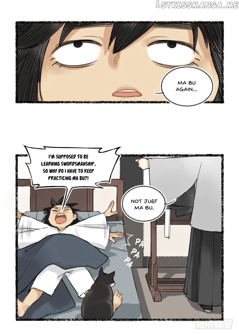 Our Sect Does Alchemy chapter 2 - page 9