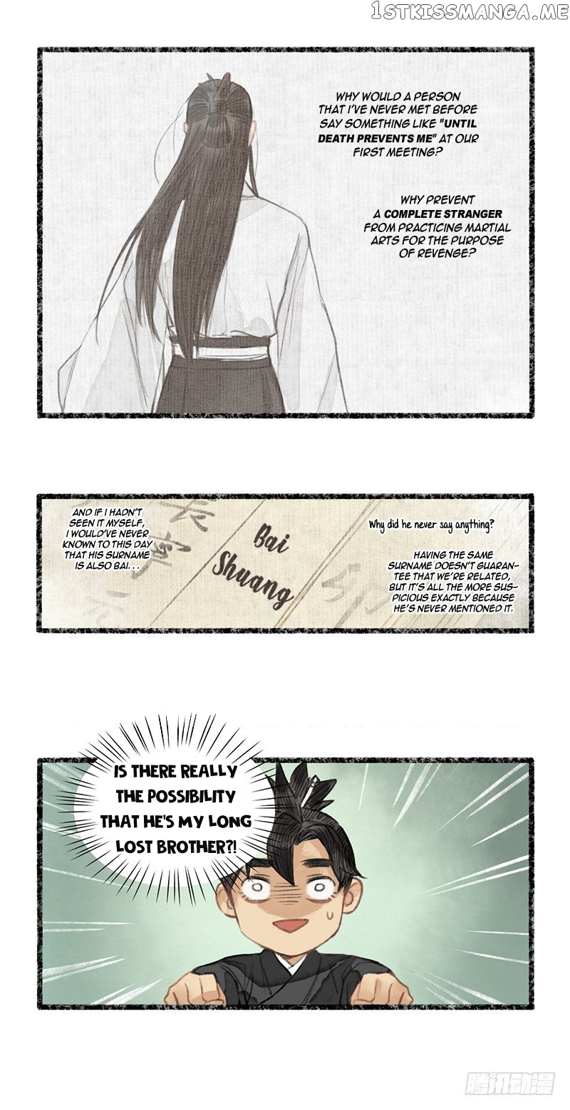 Our Sect Does Alchemy chapter 4.3 - page 10