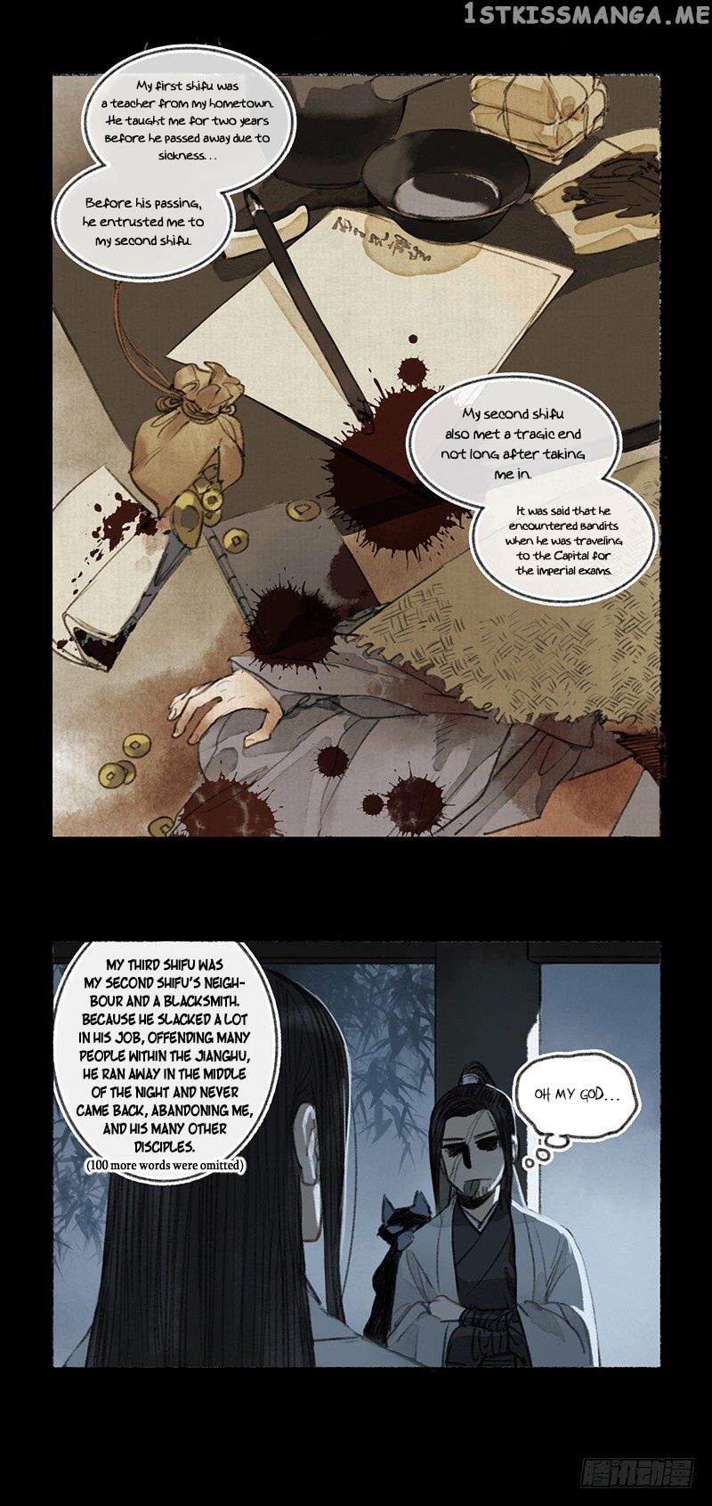 Our Sect Does Alchemy chapter 4.3 - page 3