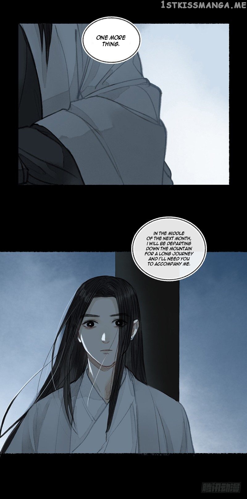 Our Sect Does Alchemy chapter 4.3 - page 6