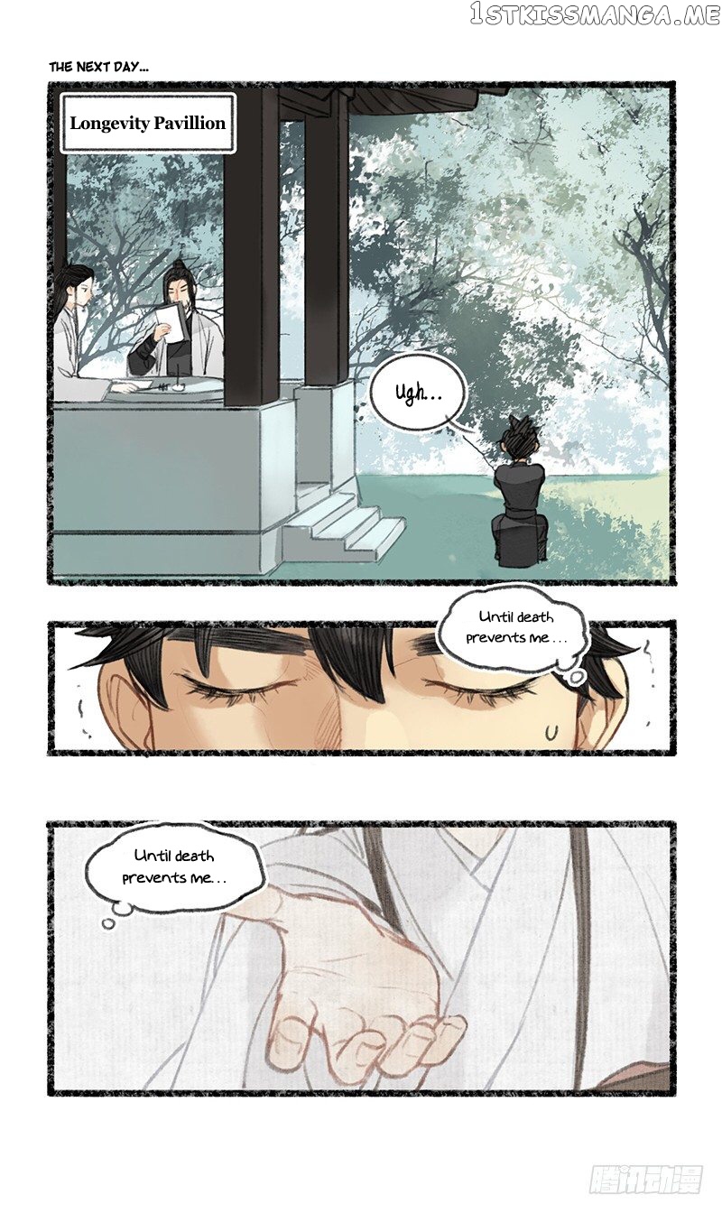 Our Sect Does Alchemy chapter 4.3 - page 9