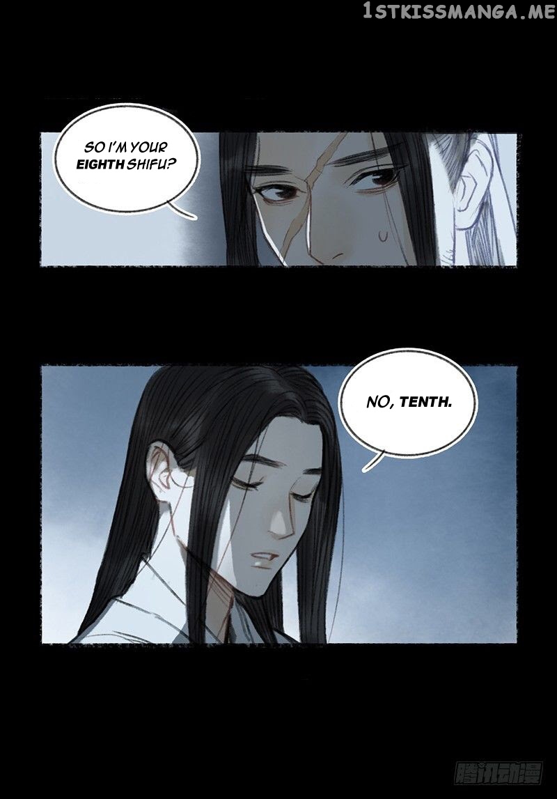 Our Sect Does Alchemy chapter 4.2 - page 10
