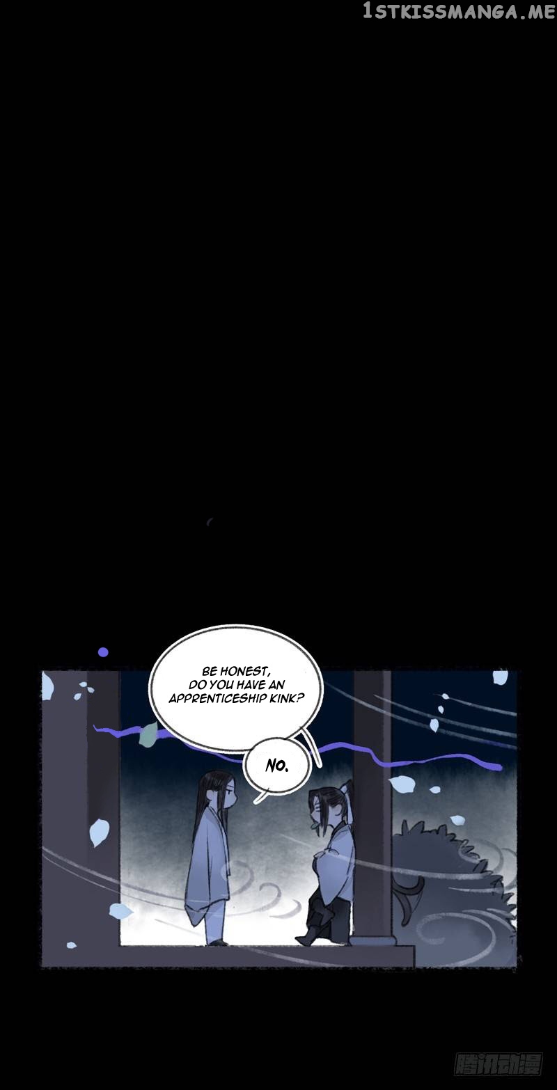 Our Sect Does Alchemy chapter 4.2 - page 11